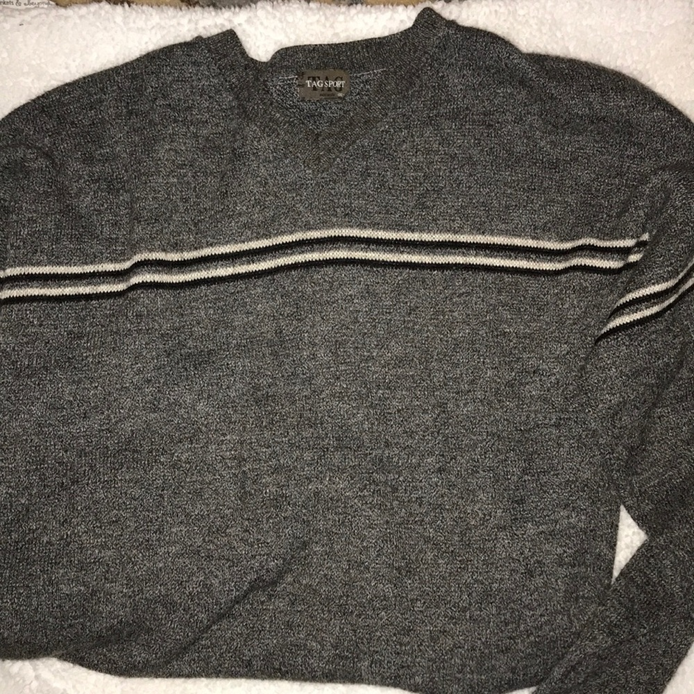 oversized sweater